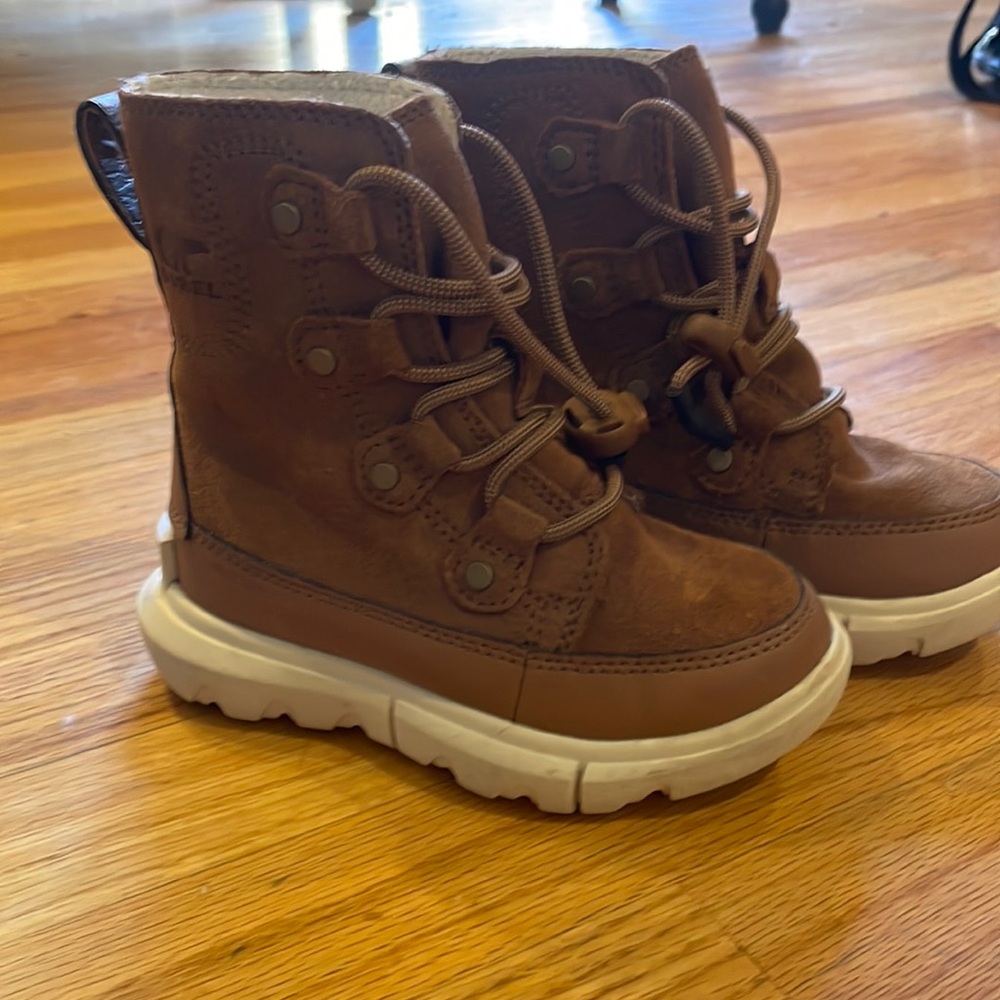 Sorel Boy Toddler Winter Boot size 9